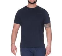 Elbsand Herren T-Shirt Kurzarmshirt Oberteil Rundhals ESMEdo 35202 00 Midnight (7980) M