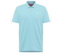 ELBSAND - Holms - Polo-Shirt, Gr. S, blau (OceanWave)