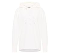 ELBSAND Hoodie "Dana" in Weiß - Größe L | Baby Sweatshirts Jacken