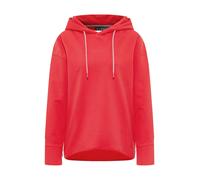 ELBSAND Hoodie "Danea" in Rot - Größe M | Damen Sweatshirts Jacken