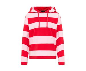 ELBSAND Hoodie "Eydis" in Rot - Größe S | Damen Sweatshirts Jacken