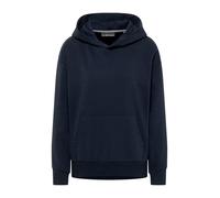 ELBSAND - Women's Finele Sweatshirt - Hoodie, Gr. M, blau (Coldwater)