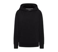 ELBSAND Hoodie "Finele" in Schwarz - Größe S | Damen Sweatshirts Jacken