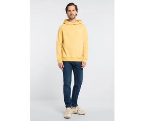 ELBSAND Hoodie in Gelb - Größe M | Herren Sweatshirts Jacken