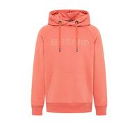 ELBSAND - Kare Hoodie - Hoodie, Gr. L, rot (BrickRed)