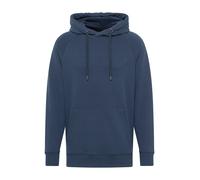 ELBSAND Hoodie "Kian" in Dunkelblau - Größe L | Herren Sweatshirts Jacken