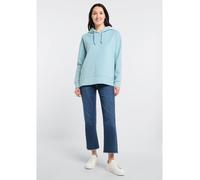 ELBSAND Hoodie "Maika" in Hellblau - Größe S | Damen Sweatshirts Jacken