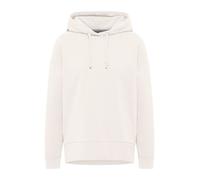ELBSAND Hoodie "Mathea" in Weiß - Größe M | Damen Sweatshirts Jacken