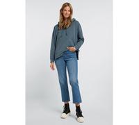 Elbsand Mette Damen Hoodie, Sweatshirt mit Kapuze, locker geschnitten