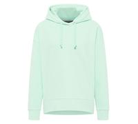 ELBSAND Hoodie "Mette" in Mint - Größe S | Damen Sweatshirts Jacken