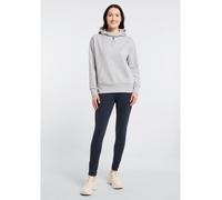 ELBSAND Hoodie "Niva" in Grau - Größe XS | Damen Sweatshirts Jacken