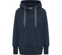 ELBSAND Hoodie "Svana" in Dunkelblau - Größe XS | Damen Sweatshirts Jacken