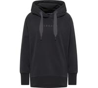 ELBSAND Hoodie "Svana" in Schwarz - Größe S | Damen Sweatshirts Jacken