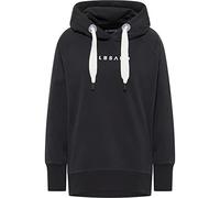 Elbsand Hoodie Svana in Schwarz, Größe XXL