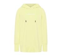 ELBSAND Hoodie "Svara" in Limette - Größe S | Damen Sweatshirts Jacken