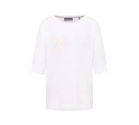 ELBSAND Shirt "Imea" in Weiß - 27% | Größe L | Damen Tops