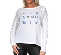 Elbsand Ingiara Damen Langarm T-Shirt, Longsleeve Shirt, Rundhalsausschnitt