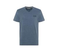 Elbsand Ingvar Herren T-Shirt, V-Ausschnitt, normal geschnitten