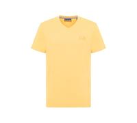 Elbsand Ingvar Herren T-Shirt, V-Ausschnitt, normal geschnitten