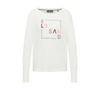 Elbsand Iruna Damen Langarm T-Shirt, Bootsauschnitt, Loose fit