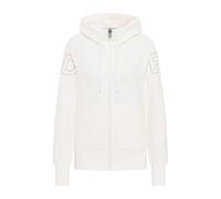 Elbsand Kaire Damen Sweatjacke, schmal geschnitten, Weite Kapuze