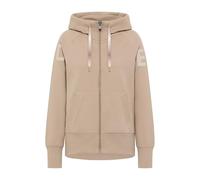 ELBSAND SWEATJACKE, KALA, BEIGE, Gr. L - Größe S