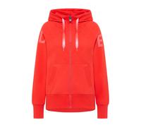 Elbsand Kala Sweatjacke in Rot Gr. S