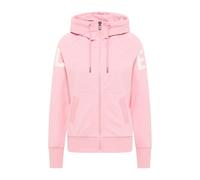 ELBSAND - Women's Kalea Hood Jacket - Zip-Hoodie, Gr. XL, rosa (ShellPink)