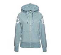 ELBSAND Kapuzensweatjacke Damen aquamarine Gr.L (40)