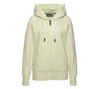 ELBSAND Kapuzensweatjacke Damen pastellgrün Gr.L (40)