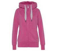 ELBSAND Kapuzensweatjacke Damen pink Gr.S (36)