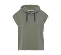 ELBSAND Kapuzensweatshirt Damen khaki Gr.S (36)