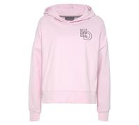 Kapuzensweatshirt ELBSAND Gr. L, rosa Damen Sweatshirts (98283550-L) rosa