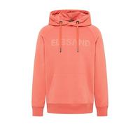 Elbsand Kare Herren Hoodie, Kapuze, Kängurutasche, locker geschnitten