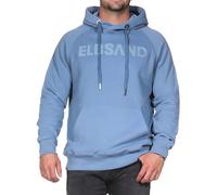 Elbsand Kare Herren Hoodie, Kapuze, Kängurutasche, locker geschnitten