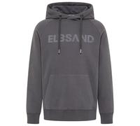 ELBSAND - Kare Hoodie - Hoodie, Gr. M, grau (BlackSand)