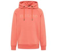 ELBSAND - Kare Hoodie - Hoodie, Gr. XXL, rot (BrickRed)