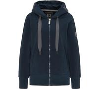 Elbsand Sweatjacke Kelda M (38), Normalgrößen blau Damen Strandjacken Strandmode Sweatjacken M (38), Normalgrößen marine