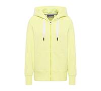 Elbsand Kelina Damen Sweatjacke mit Kapuze, Zip-Jacke, Reißverschluss, Regular Fit