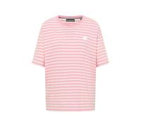 Elbsand Kia Damen T-Shirt, Rundhalsauschnitt und überschnittenen Schultern, Oversized fit