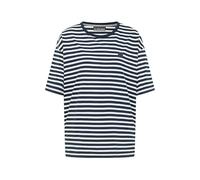 Elbsand Kia Damen T-Shirt, Rundhalsauschnitt und überschnittenen Schultern, Oversized fit