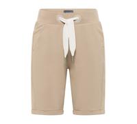 ELBSAND KURZE HOSE, BRINJANA, BEIGE, Gr. L - Größe S