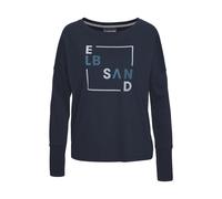 ELBSAND Langarmshirt Damen marine Gr.S (36)