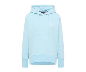 Elbsand Leah Damen Hoodie, Sweatshirt mit Kapuze, Loose fit