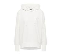 ELBSAND LEAH Kapuzenpullover cloud white 70891.1660 - HOODIE 2XL