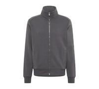 Elbsand Levin Herren Sweatjacke, Zip-Jacke, Stehkragen, Leistentaschen, Stehkragen, Leistentaschen, schmal geschnitten