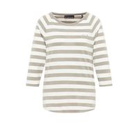 Elbsand Celin Damen T-Shirt, Rundhalsausschnitt, normal geschnitten