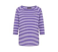 ELBSAND Longsleeve "Celin" in Lila - Größe XS | Damen Tops