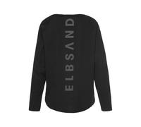 ELBSAND Longsleeve Damen antharzit Gr.XL (42)