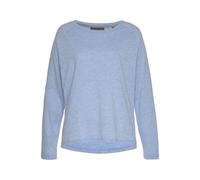 ELBSAND Longsleeve Damen blau Gr.XL (42)